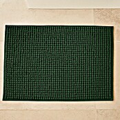 MSV Alfombra de baño Chenille (50 x 80 cm, Verde oscuro) | BAUHAUS