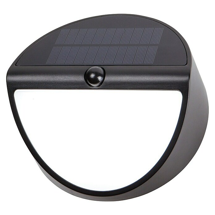 Arte confort Aplique exterior LED con sensor Prion (L x An x Al: 20 x 9,7 x 20 cm) | BAUHAUS