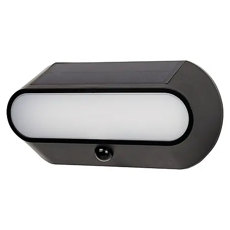Arte confort  Aplique solar para exterior Evra