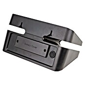 Arte confort Aplique solar para exterior Olvar (2,5 W, Plástico, Blanco neutro, Negro) | BAUHAUS