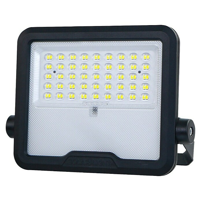 Arte confort Proyector LED solar Sunel (32,1 x 28,6 x 4,6 cm) | BAUHAUS