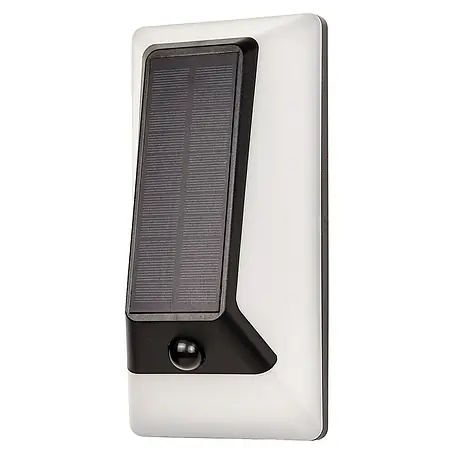 Arte confort  Aplique solar para exterior Lexor