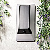 Arte confort Aplique solar para exterior Lexor (1,4 W, Blanco cálido, Blanco) | BAUHAUS