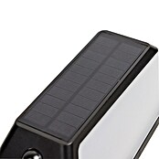 Arte confort Aplique solar para exterior Lexor (1,4 W, Blanco cálido, Blanco) | BAUHAUS