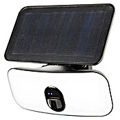 Arte confort Aplique solar LED para exterior Seyla (3,5 W, Blanco neutro, Negro) | BAUHAUS