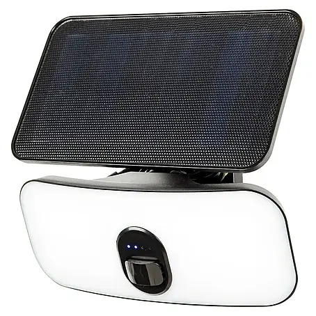 Arte confort  Aplique solar para exterior Seyla
