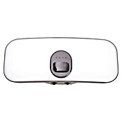 Arte confort Aplique solar LED para exterior Seyla (3,5 W, Blanco neutro, Negro) | BAUHAUS