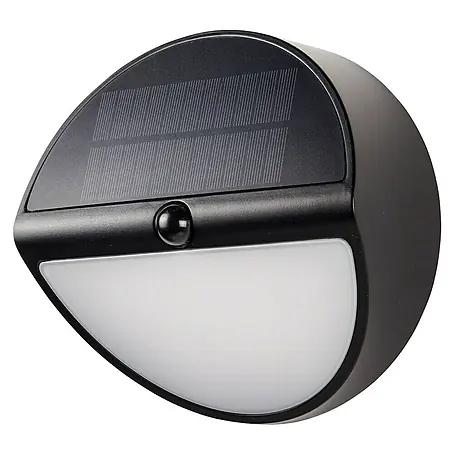 Arte confort  Aplique solar para exterior Prion