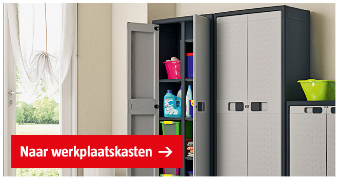 Werkplaatskasten