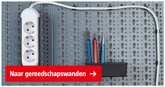 Gereedschapswanden