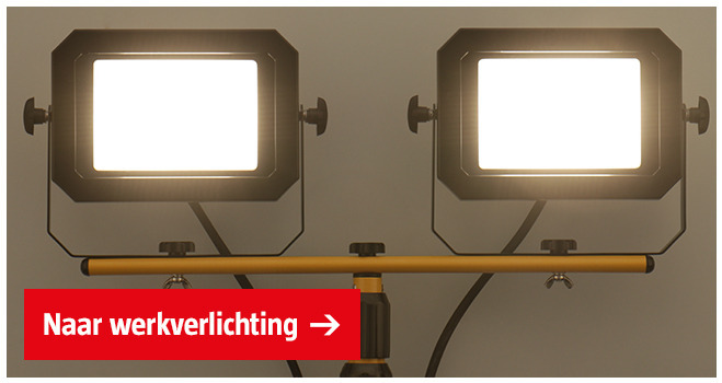 Werkverlichting