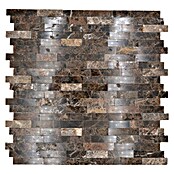 Samoljepljiva mozaik pločica SAM 4NM55  (30,5 x 30,5 cm, Mat) | BAUHAUS