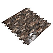 Samoljepljiva mozaik pločica SAM 4NM55  (30,5 x 30,5 cm, Mat) | BAUHAUS