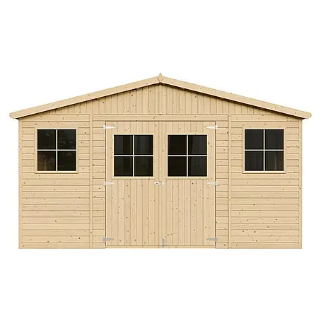 Timbela  Gerätehaus M330+330G
