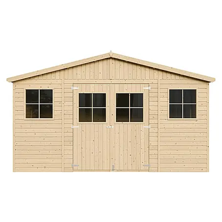 Timbela  Gerätehaus M331