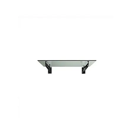 Glaszentrum Hagen  Vordach 170x90 cm Glasvordach Klar BK-S