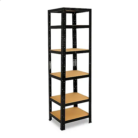 shelfplaza  Schwerlastregal BLACK