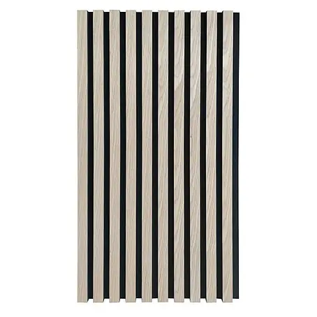 Home Deluxe  Akustikpaneel SONIC - Light Oak 12er Set