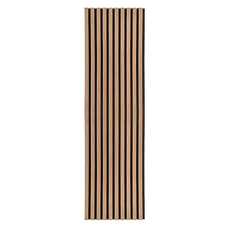Home Deluxe  Akustikpaneel SONIC Oiled Oak - H 240 x B 40 x T 2,1 cm