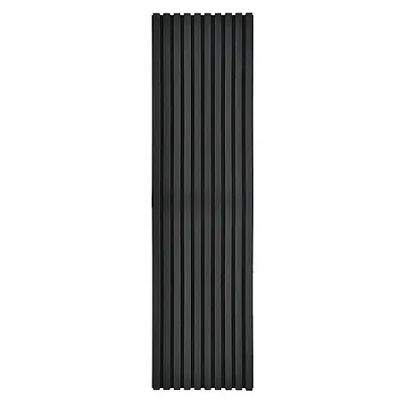 Home Deluxe  Akustikpaneel SONIC Black Oak - H 240 x B 40 x T 2,1 cm