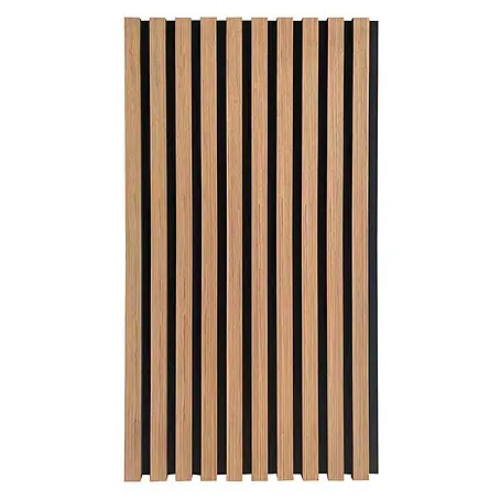Home Deluxe  Akustikpaneel SONIC - Oiled Oak 6er Set