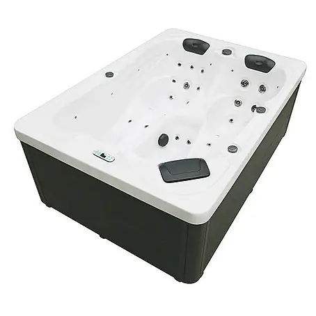 Home Deluxe  Außen-Whirlpool SUNSET PURE