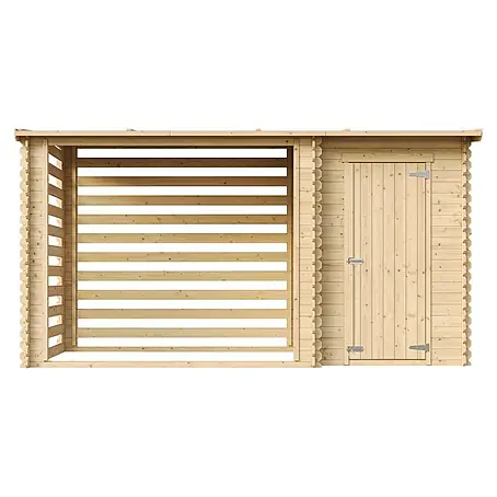 Timbela  Gerätehaus M205