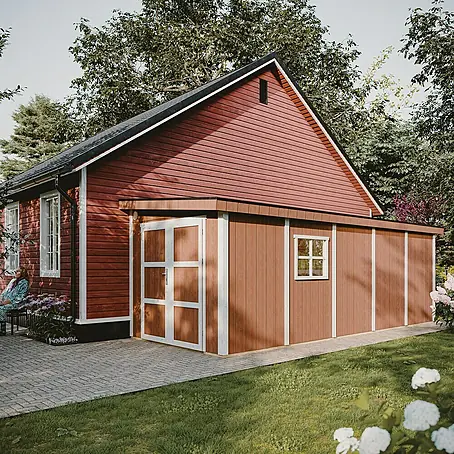 Timbela  Gerätehaus M941B