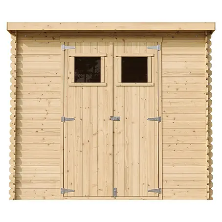 Timbela  Gerätehaus M310+M310G