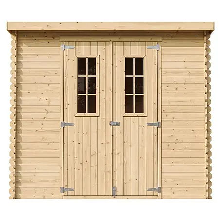 Timbela  Gerätehaus M310C+M310G