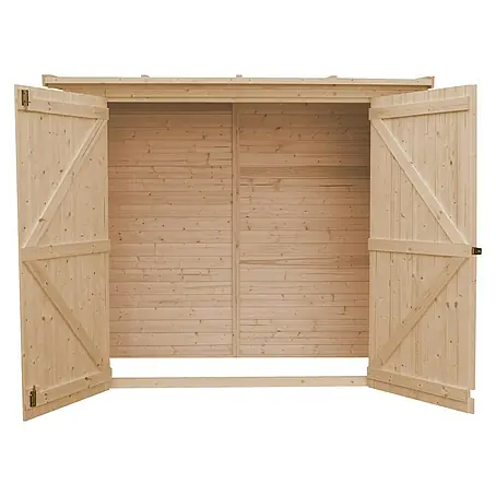 Timbela  Gerätehaus M348