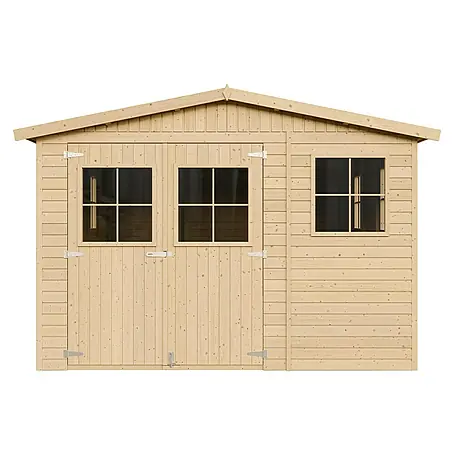 Timbela  Gerätehaus M337