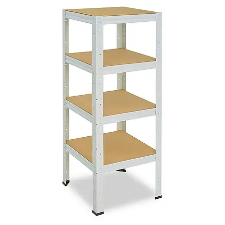 shelfplaza  Schwerlastregal HOME