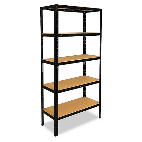 shelfplaza  Schwerlastregal BLACK
