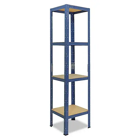 shelfplaza  Schwerlastregal HOME