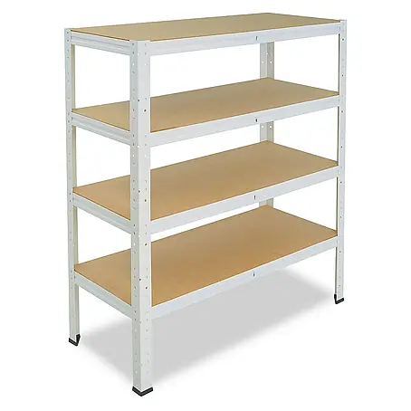 shelfplaza  Schwerlastregal HOME