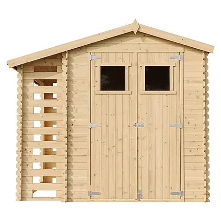 Timbela  Gerätehaus M386+M386G