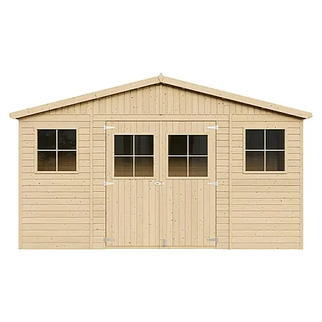 Timbela  Gerätehaus M332+M332G