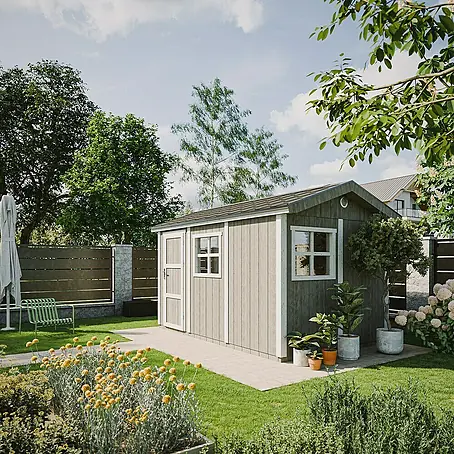 Timbela  Gerätehaus M914