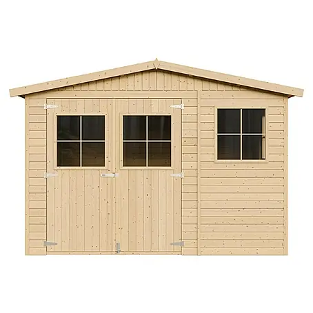 Timbela  Gerätehaus M335