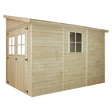 Timbela  Gerätehaus M339