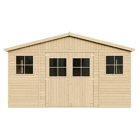 Timbela  Gerätehaus M333
