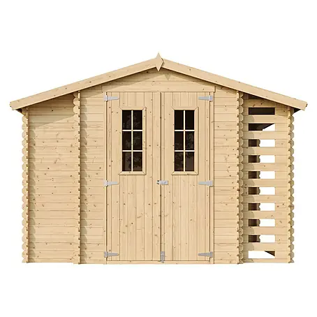 Timbela  Gerätehaus M389C
