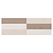 Myth Age Keramische tegel Pop Crema (20 x 60 cm, Crema, Mat) | BAUHAUS