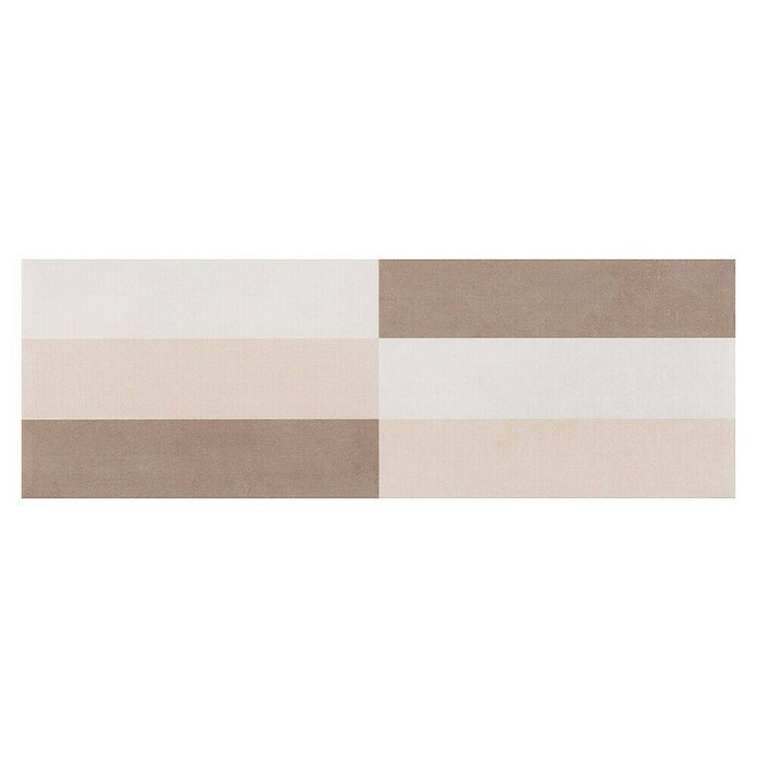 Myth Age Keramische tegel Pop Crema (20 x 60 cm, Crema, Mat) | BAUHAUS