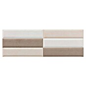 Myth Age Keramische tegel Pop Crema (20 x 60 cm, Crema, Mat) | BAUHAUS