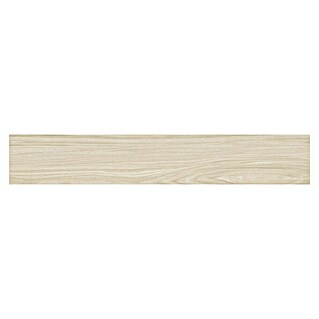 Tau ceramica Keramische tegel Dover White (25 x 150 cm, White, Mat)