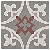 Tau ceramica Keramische tegel Egeo Gray (22,3 x 22,3 cm, Egeo Gray, Mat) | BAUHAUS