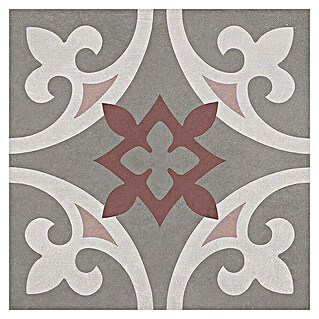 Tau ceramica Keramische tegel Egeo Gray (22,3 x 22,3 cm, Egeo Gray, Mat)