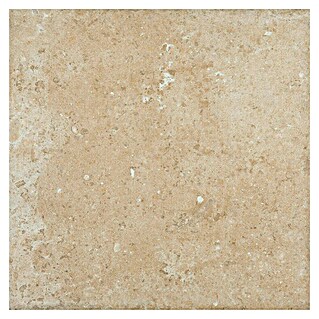 Myth Age Keramische tegel Aitana Beige (33,3 x 33,3 cm, Beige, Mat)